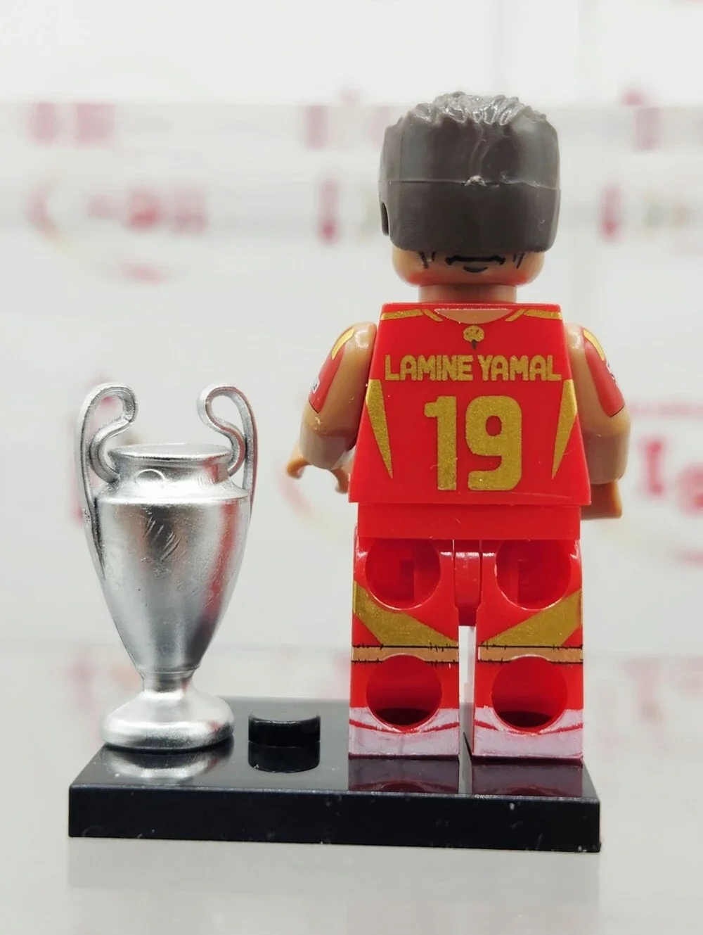Lamine Yamal Collection Team Spain